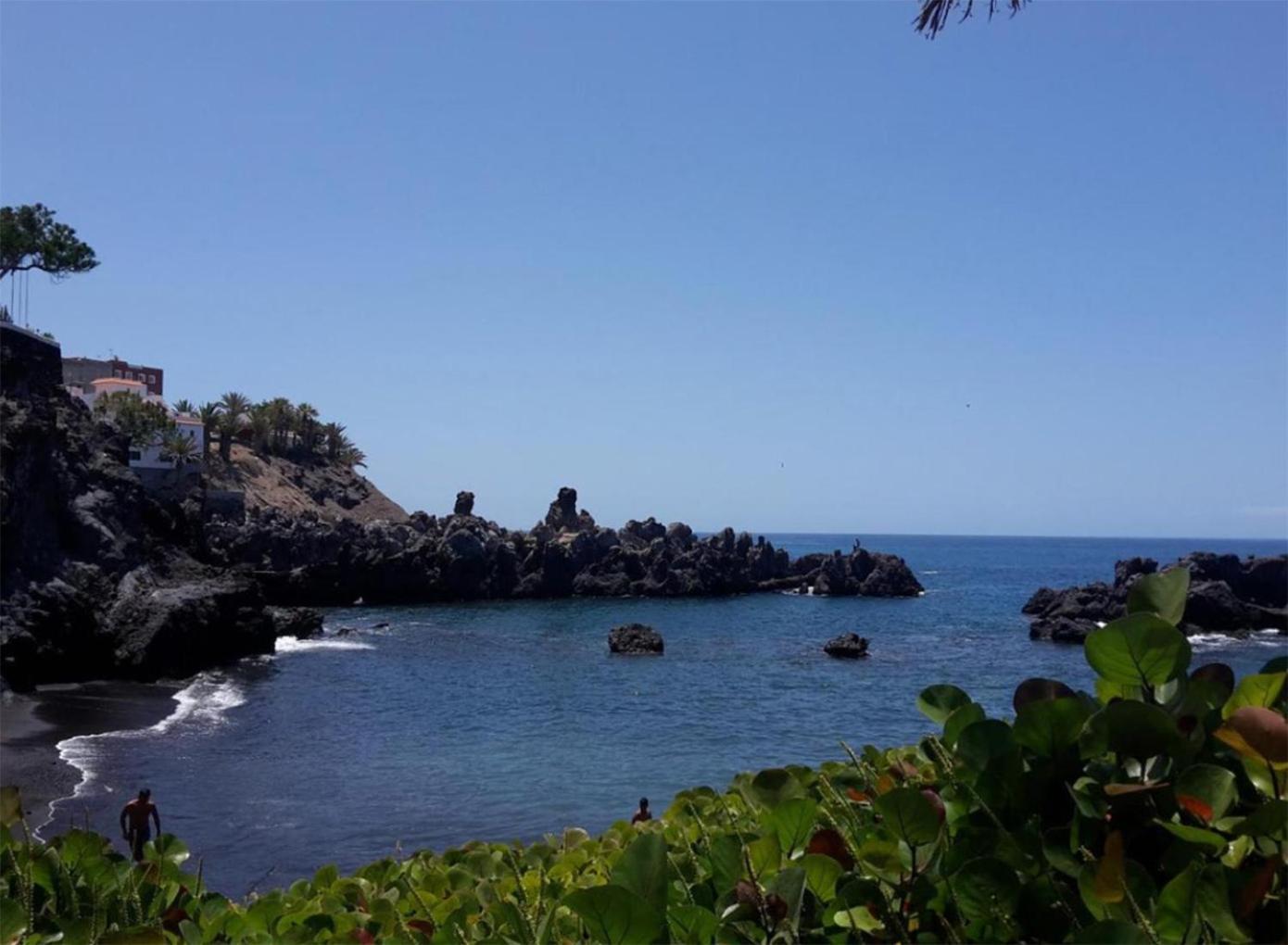 Alcala Seaside Apartment, Two Rooms, Private Parking Exterior photo